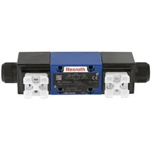 Premium Cetop 3/Nk6 Ventil - 4/2" - 230V 4WE6E6X