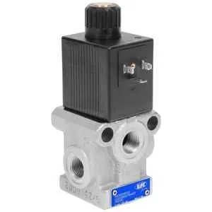 Väljarventil 3/2, 3/8" 12V Fri frakt