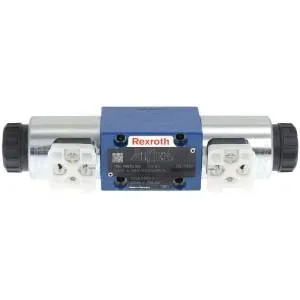 Bästa pris Cetop 3/Nk6 Ventil - 4/2" - 24V 4WE6G6X