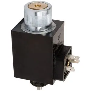 Solenoid 12V - 1/4" Outlet