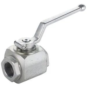 Avstängningsventil BSP 3/4" Begränsat antal