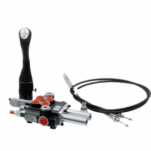 Handla nu Frontlastarsats Z50 2xDW-1250/knapp
