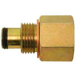 Premium Seriekopplingsnippel 3/4"