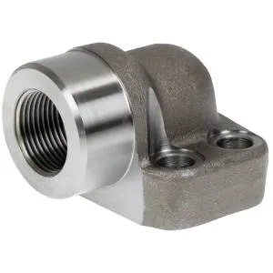 Bästa pris Sae Fläns 1/2 Bsp 90 3000Psi