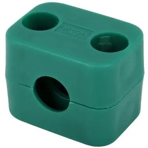 Rörfäste 30Mm Standardserie 2 Skruvmontering Rabatter