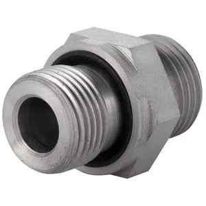 Kampanj Standard Koppling 10Mm-1/2 Bsp Ed-Seal Utv