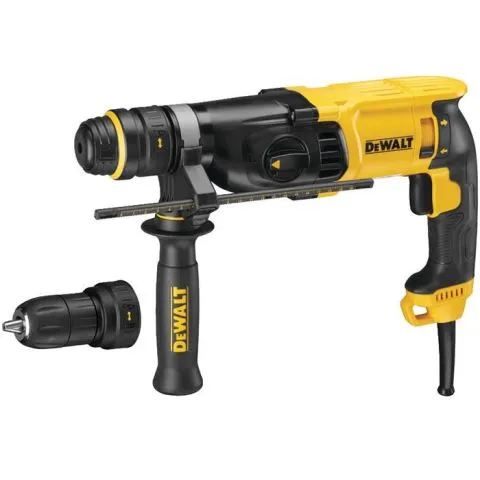 D25134K Dewalt Borrhammare 800 W Rea