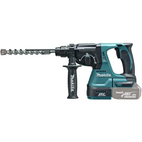 DHR242Z Makita Borrhammare utan batteri och laddare Säker betalning