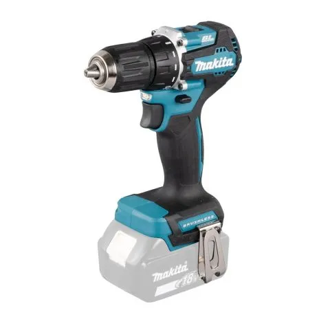 Kampanj DDF487Z Makita Borrskruvdragare utan batteri och laddare