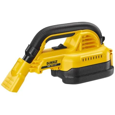 Nedsatt pris DCV517N Dewalt Dammsugare utan batteri och laddare