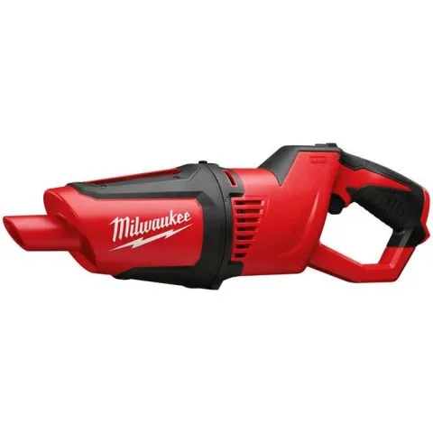 M12 HV-0 Milwaukee Dammsugare utan batteri och laddare Reapris