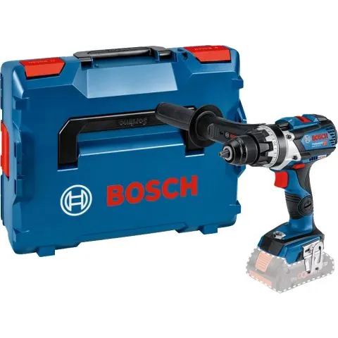 GSR 18V-110C Bosch Skruvdragare utan batteri och laddare Expressleverans