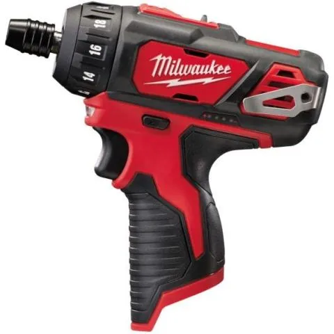 Populär M12 BD-0 Milwaukee Skruvdragare utan batteri och laddare