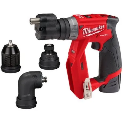 M12 FDDXKIT-202X Milwaukee Skruvdragare med batteri och laddare Begränsad tid