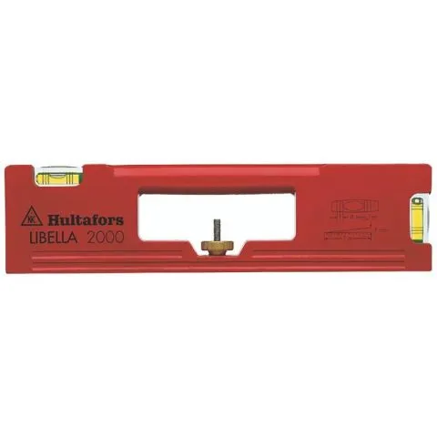 Libella 2000 Hultafors Vattenpass 310 mm Reapris