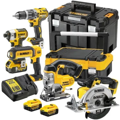 DCK551P3T Dewalt Verktygspaket Köp online