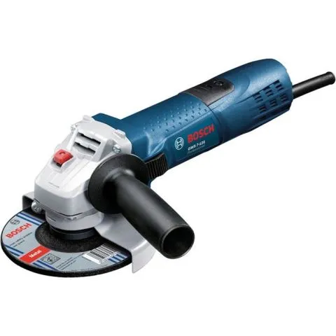 Köp nu GWS 7-125 Bosch Vinkelslip 720 W
