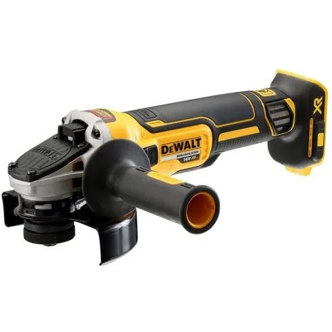 Fri frakt DCG405NT Dewalt Vinkelslip Ø125 mm, utan batteri och laddare