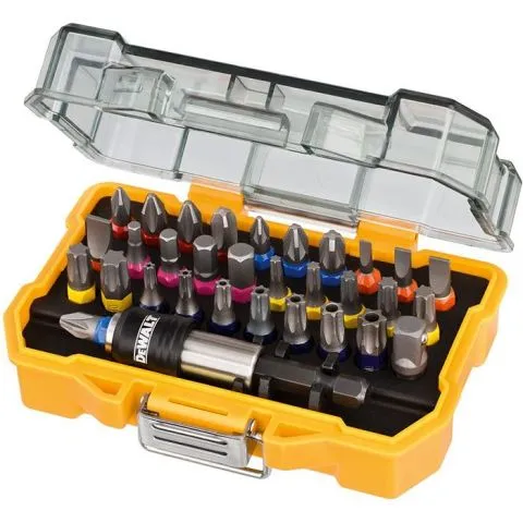 Outlet DT7969 Dewalt Bitssats