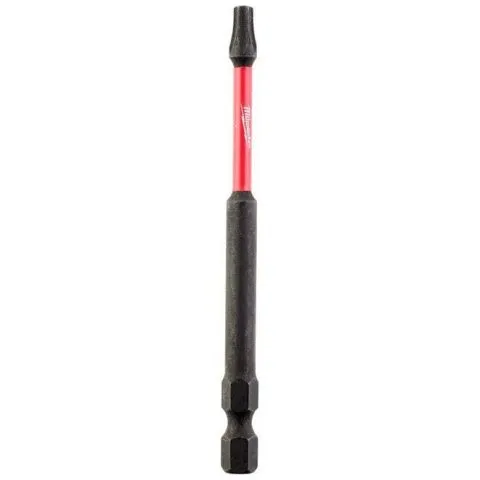 Expressleverans SHOCKWAVE Impact Duty TX20 Milwaukee Skruvbits 1-pack 1-pack TX20 - 90 mm