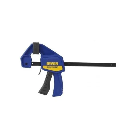 Quick Grip Mini Irwin Snabbtving 150 mm 2-pack Endast denna vecka
