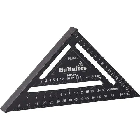 Erbjudandepris 257010 Hultafors Snabbvinkel 180 mm