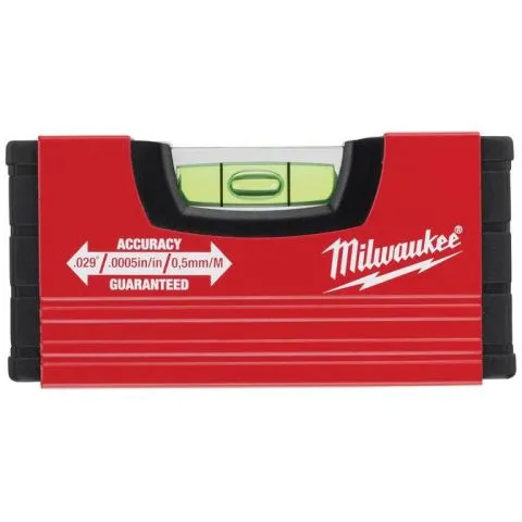 MINI Milwaukee Vattenpass 10 cm Beställ idag