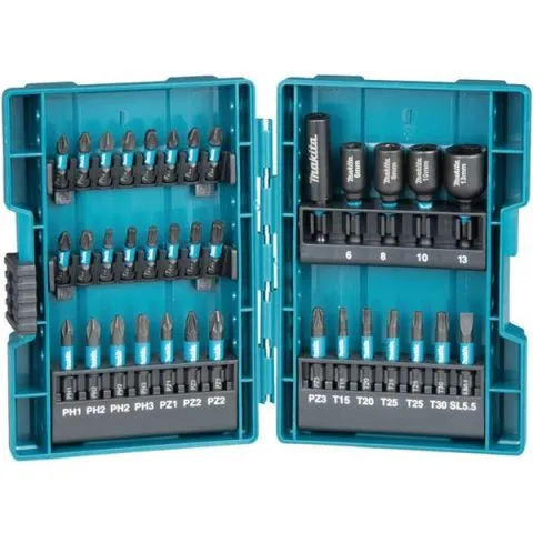 Premium B-66880 Makita Bitssats 35 delar