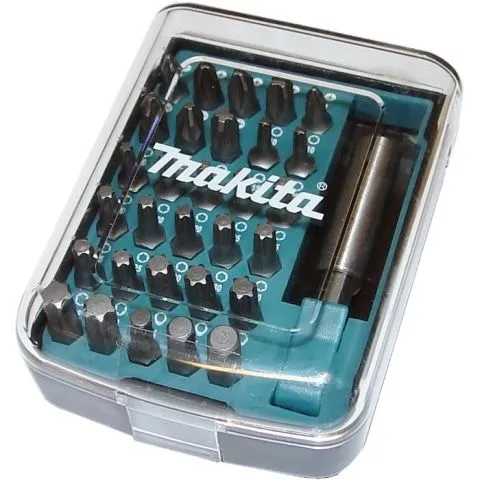 Begränsat erbjudande D-34936 Makita Bitssats 31 delar