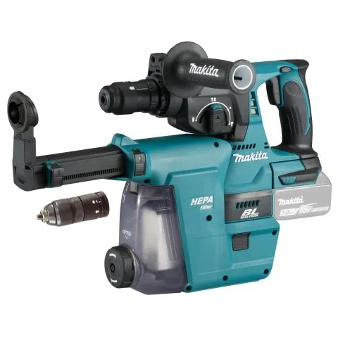 Billigare DHR243ZJW Makita Borrhammare utan batteri och laddare