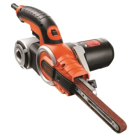 KA902EK-QS Black & Decker Fingerslip 400 W Snabb frakt