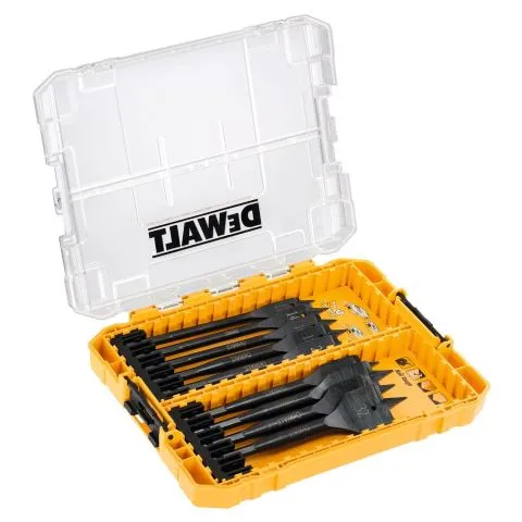 DT70751-QZ Dewalt Flatborrsats 9 delar Beställ idag