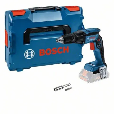 GTB 18V-45 Bosch Gipsskruvdragare med väska, utan batteri och laddare Begränsat antal