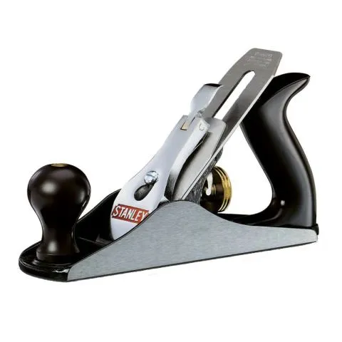 Endast idag 1-12-004 STANLEY Hyvel med plan sula 250 50 mm