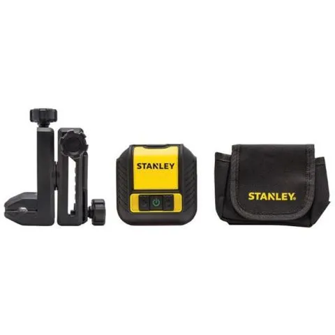 Beställ nu Cubix STANLEY Korslaser med grön laser