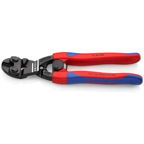 7122200 Knipex Kraftavbitare Kundfavorit