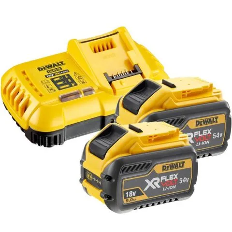 Populärt val DCB118X2 Dewalt Laddpaket