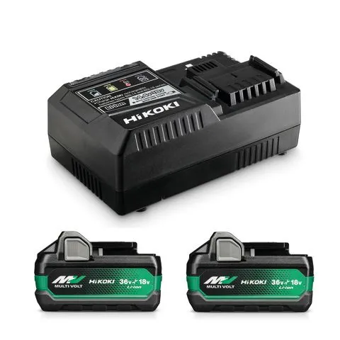 Bästa pris 68020923 HiKOKI Laddpaket