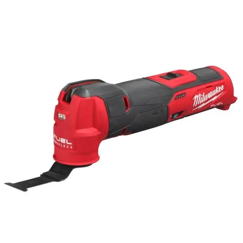 I lager M12 FMT-0 Milwaukee Multiverktyg utan batteri och laddare