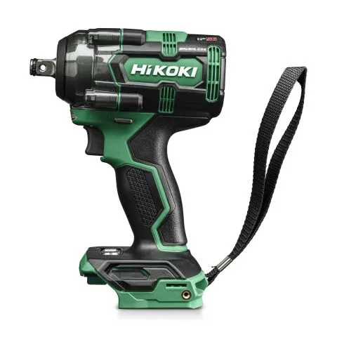 Kundfavorit WR18DH HiKOKI Mutterdragare utan batteri och laddare