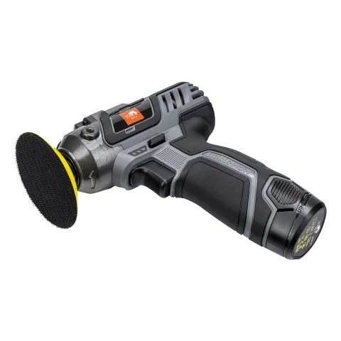 520121 PELA Polermaskin med batteri och laddare, 12 V Populärt val