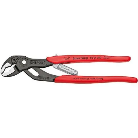 8501250 SmartGrip Knipex Polygrip Fynd