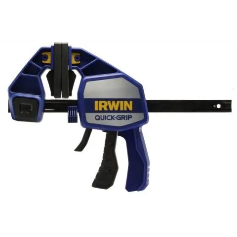 Quick Grip Heavy-Duty Irwin Snabbtving 900 mm Rabatt