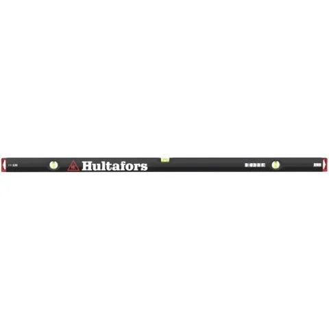 HV 120 Hultafors Vattenpass 1200 mm Fynd