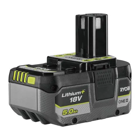I lager RB1850X Ryobi Batteri 18 V, 5,0 Ah