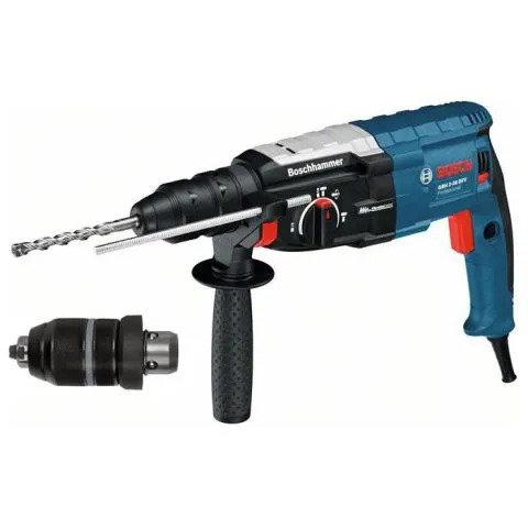 Kampanjpris GBH 2-28 F Bosch Borrhammare 880 W