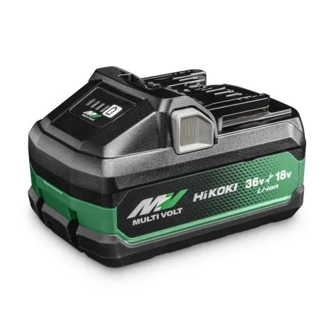 Expressleverans BSL36B18X HiKOKI Batteri 18V/36V, 4Ah/8Ah