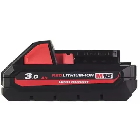 M18 HB3 Milwaukee Batteri 3,0 Ah Billig