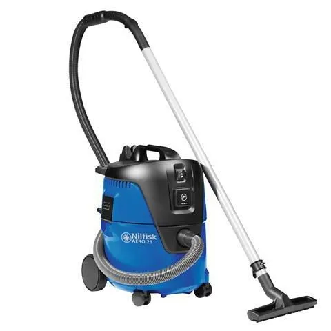 Populär AERO 21-21 PC Nilfisk Grovdammsugare 1250 W