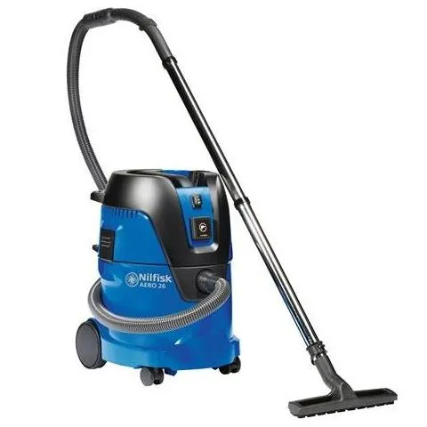 Rabatter AERO 26-21 PC Nilfisk Grovdammsugare 1250 W